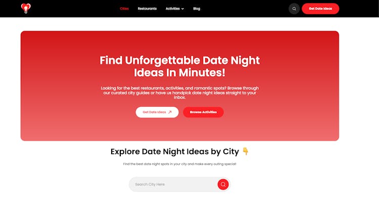 DateNightIdea